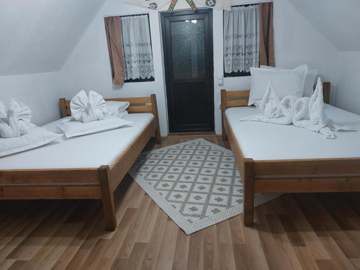 Pensiune Agroturistica "Casa Teodora" Budeşti Exterior foto